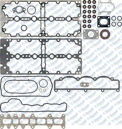 REINZ 02-37551-01 Ust Takim Contasi Ducato 2.3 Jtd 02=> Daily 02=> (F1ae0481c)